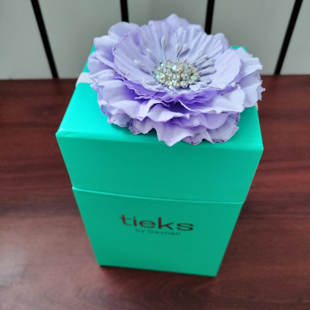 Tieks Leopard Print Flats - Picture 5 of 10